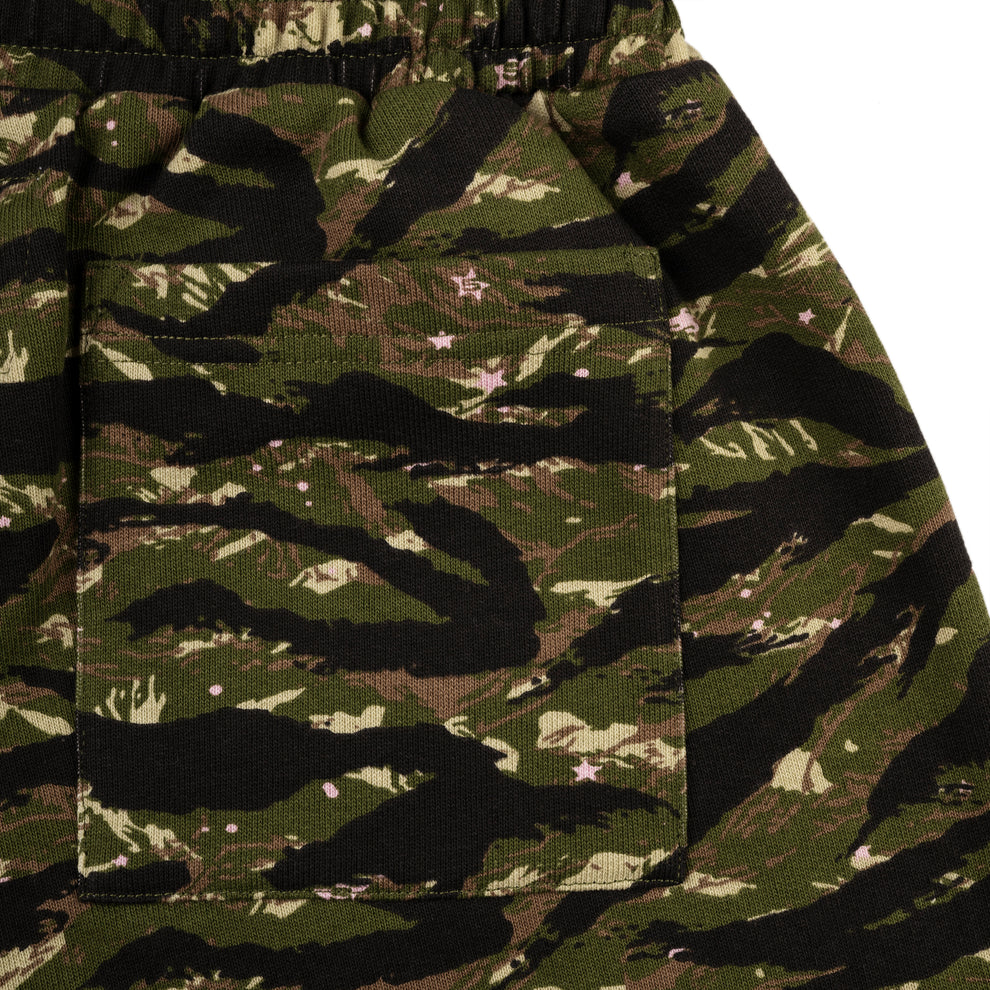 OG WEB V2 TIGER CAMO SWEATSHORT