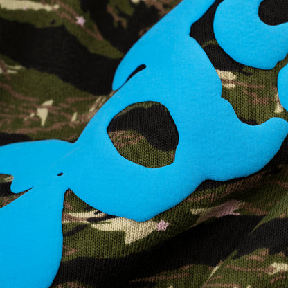 OG WEB V2 TIGER CAMO SWEATSHORT