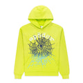 ACID GREEN OG WEB V2 GRADIENT HOODIE