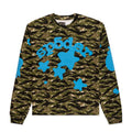 BELUGA TIGER CAMO LONGSLEEVE
