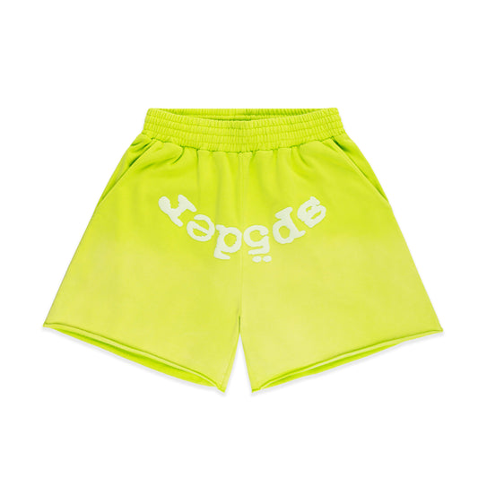 ACID GREEN OG WEB V2 SWEATSHORT