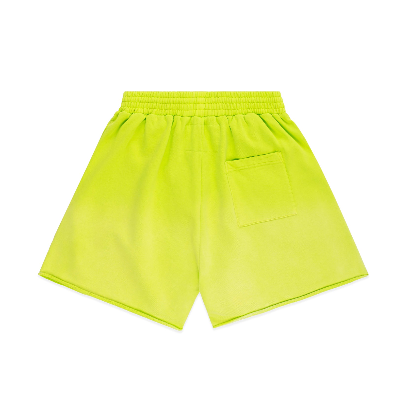 ACID GREEN OG WEB V2 SWEATSHORT