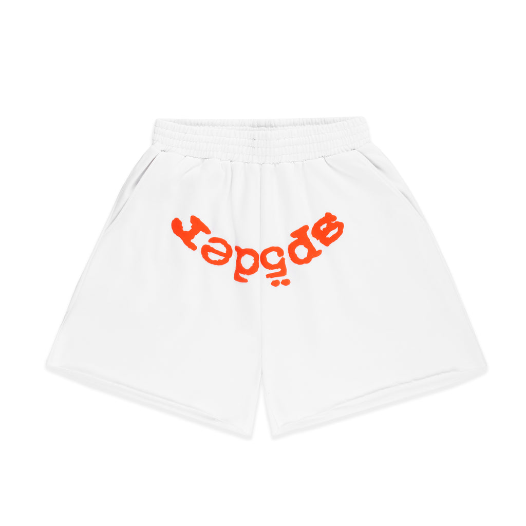 WHITE OG WEB V2 SWEATSHORT