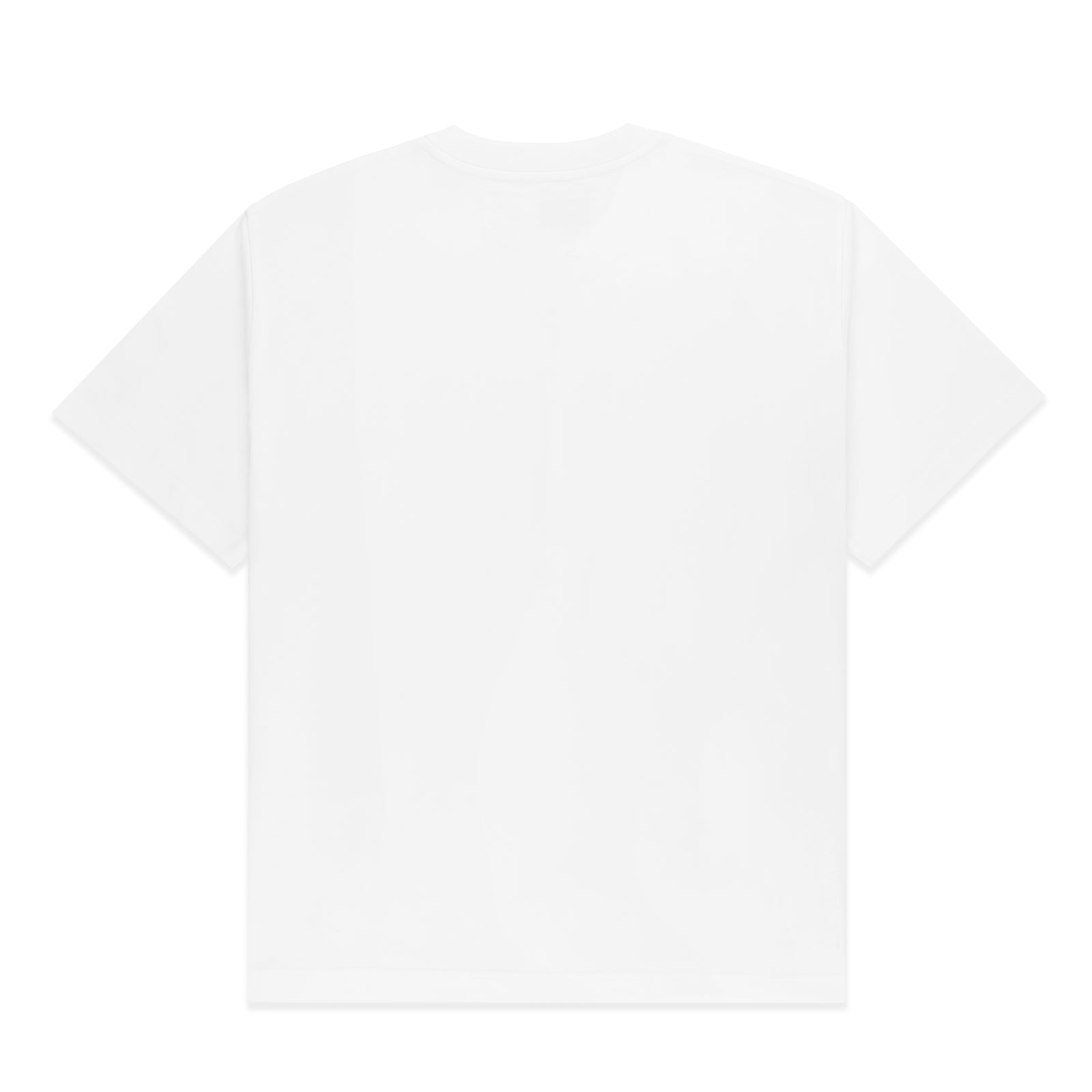 WHITE COMMERCE TEE