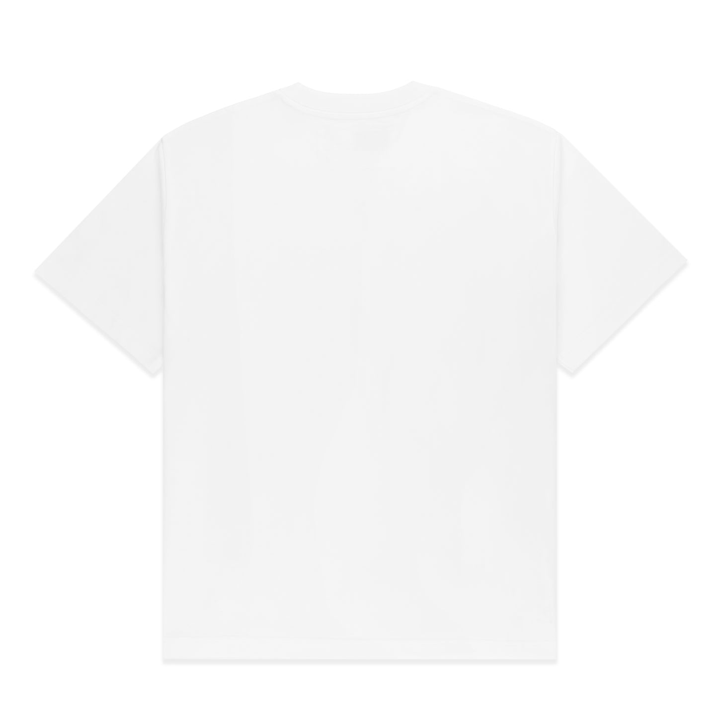 WHITE COMMERCE TEE