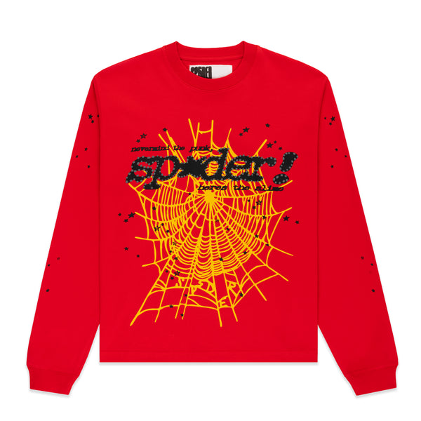 トップス greatLAnd ORIGINAL SPIDER LS 5YEARS 5/24発売】greatLAnd新作SPIDERロンT登場！ブラバイ社長の