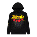 BLACK ATLANTA HOODIE