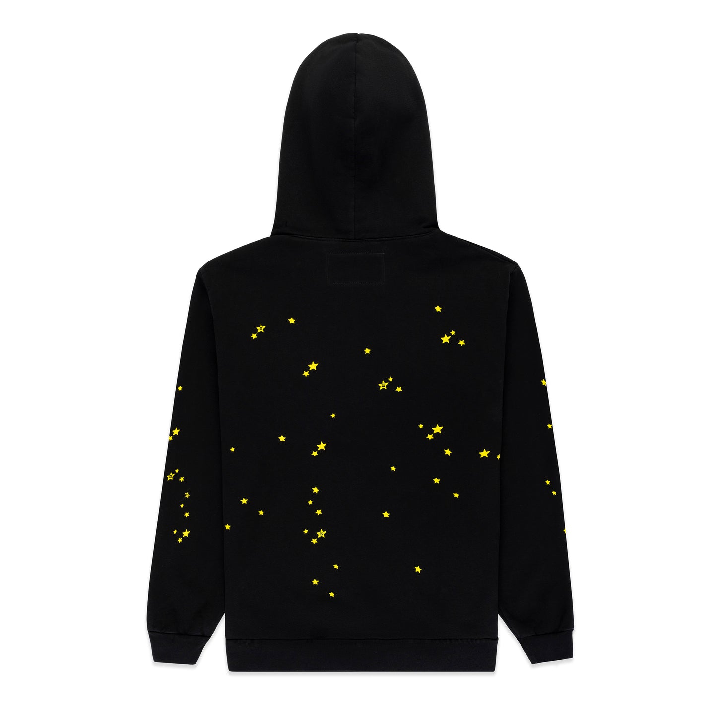 BLACK ATLANTA HOODIE