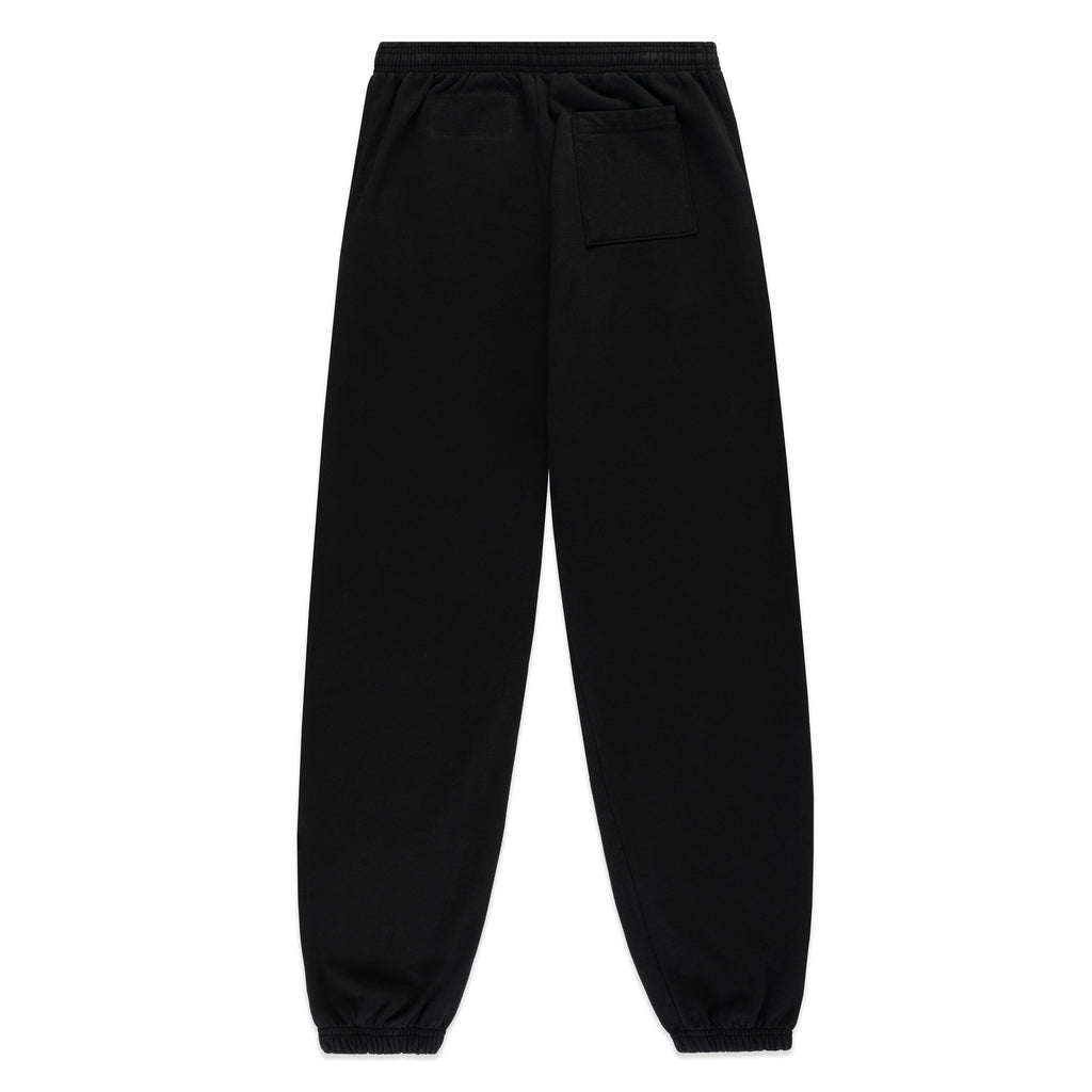 BLACK ATLANTA SWEATPANT