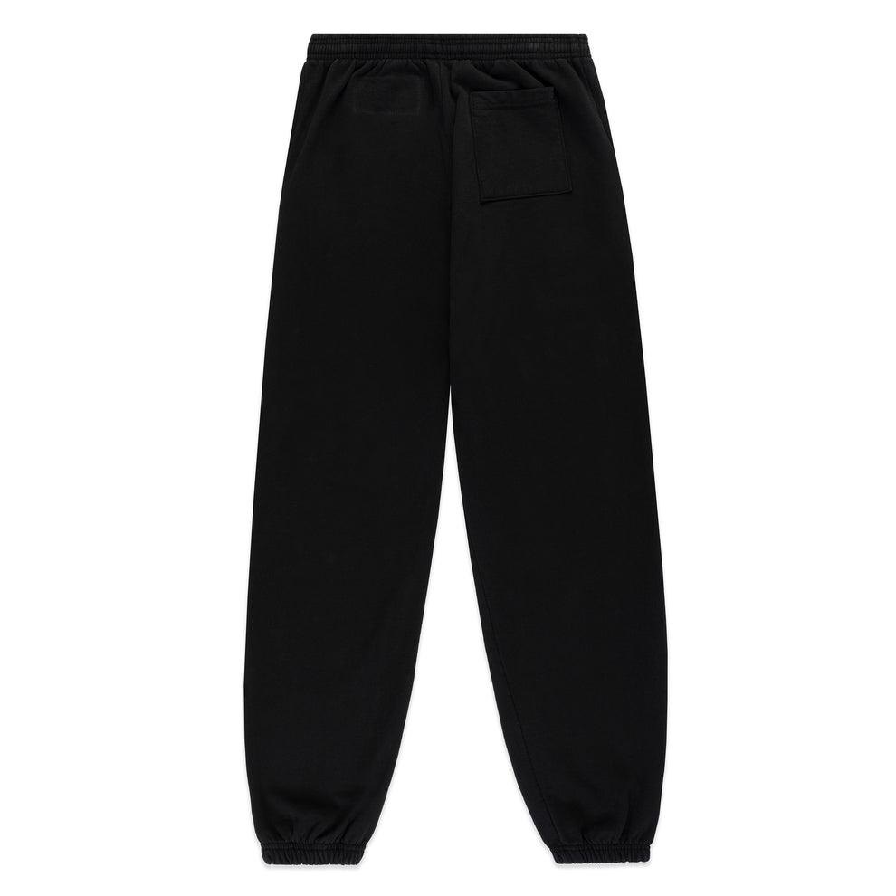 BLACK ATLANTA SWEATPANT