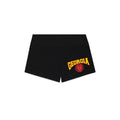 BLACK GEORGIA PEACH SP5WOM TINY SHORT