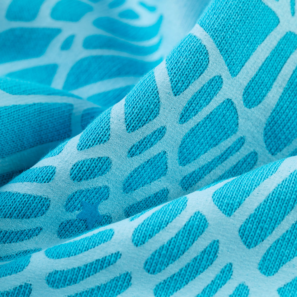 CYAN PUNK V2 HOODIE