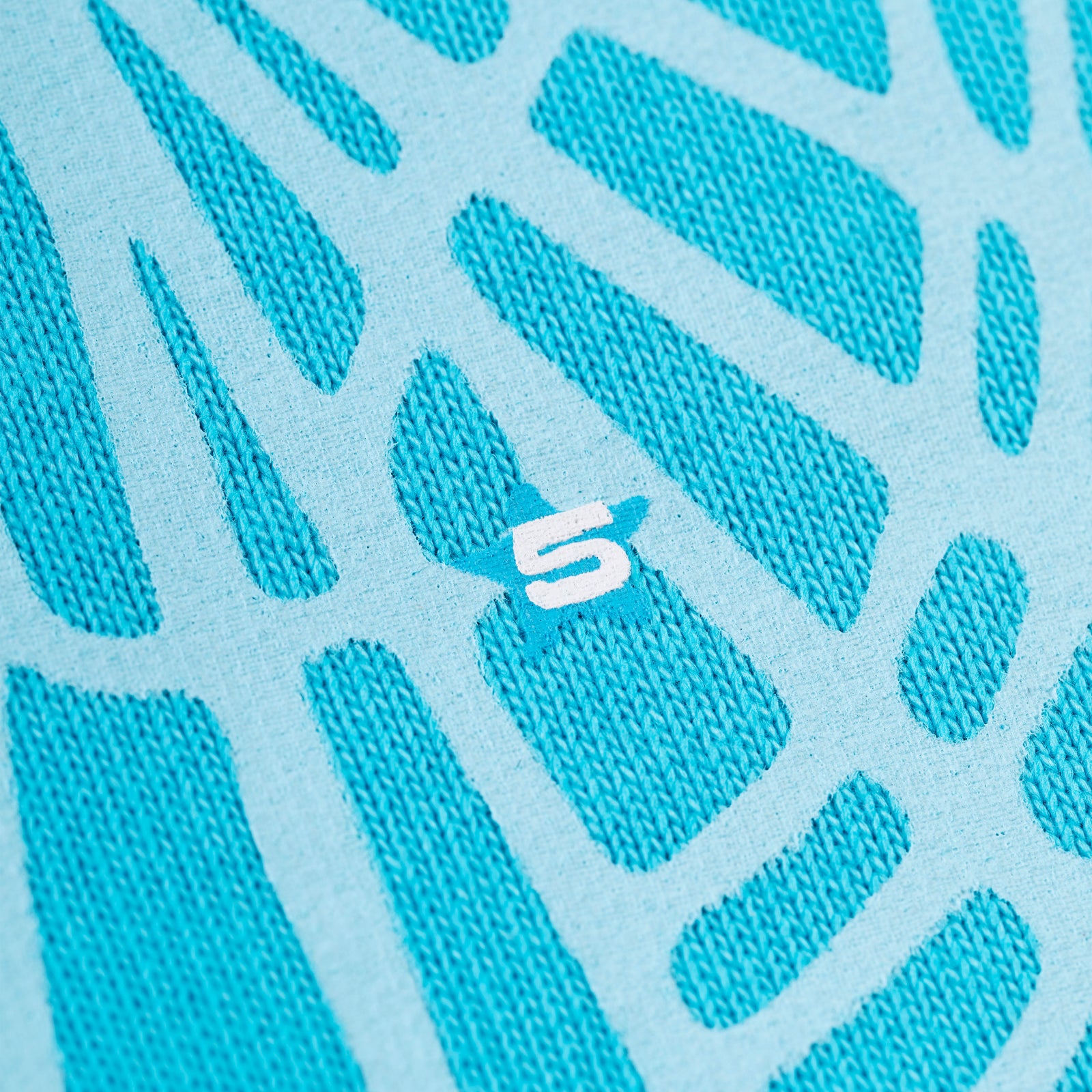 CYAN PUNK V2 HOODIE