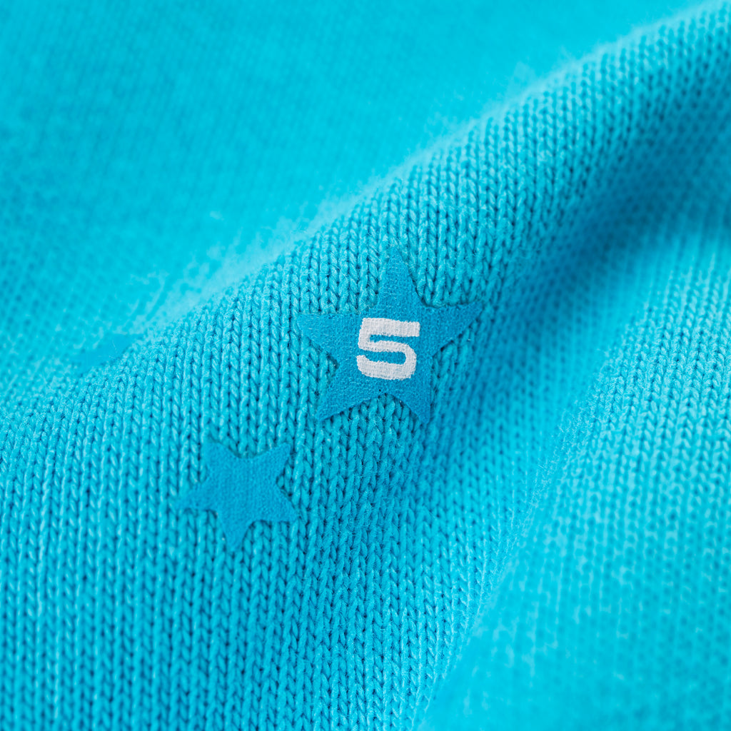 CYAN PUNK V2 HOODIE