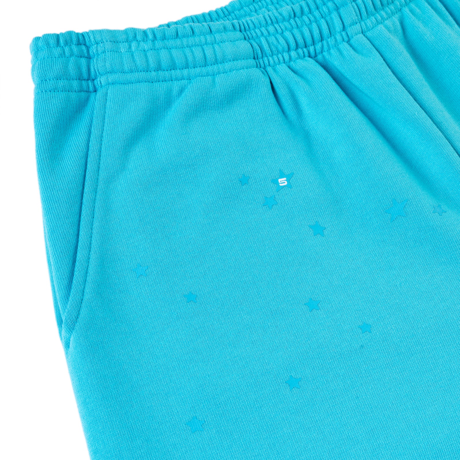 CYAN PUNK V2 SWEATPANT