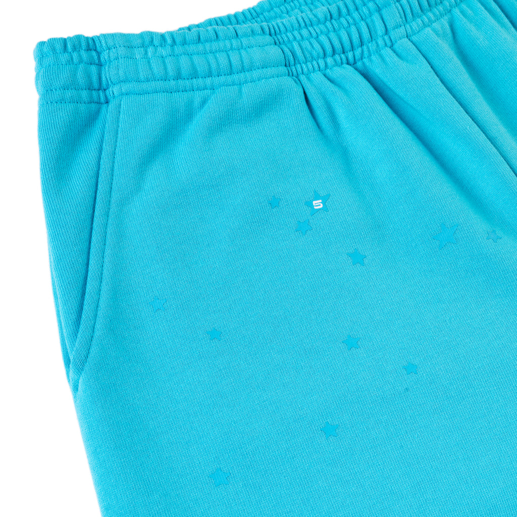 CYAN PUNK V2 SWEATPANT