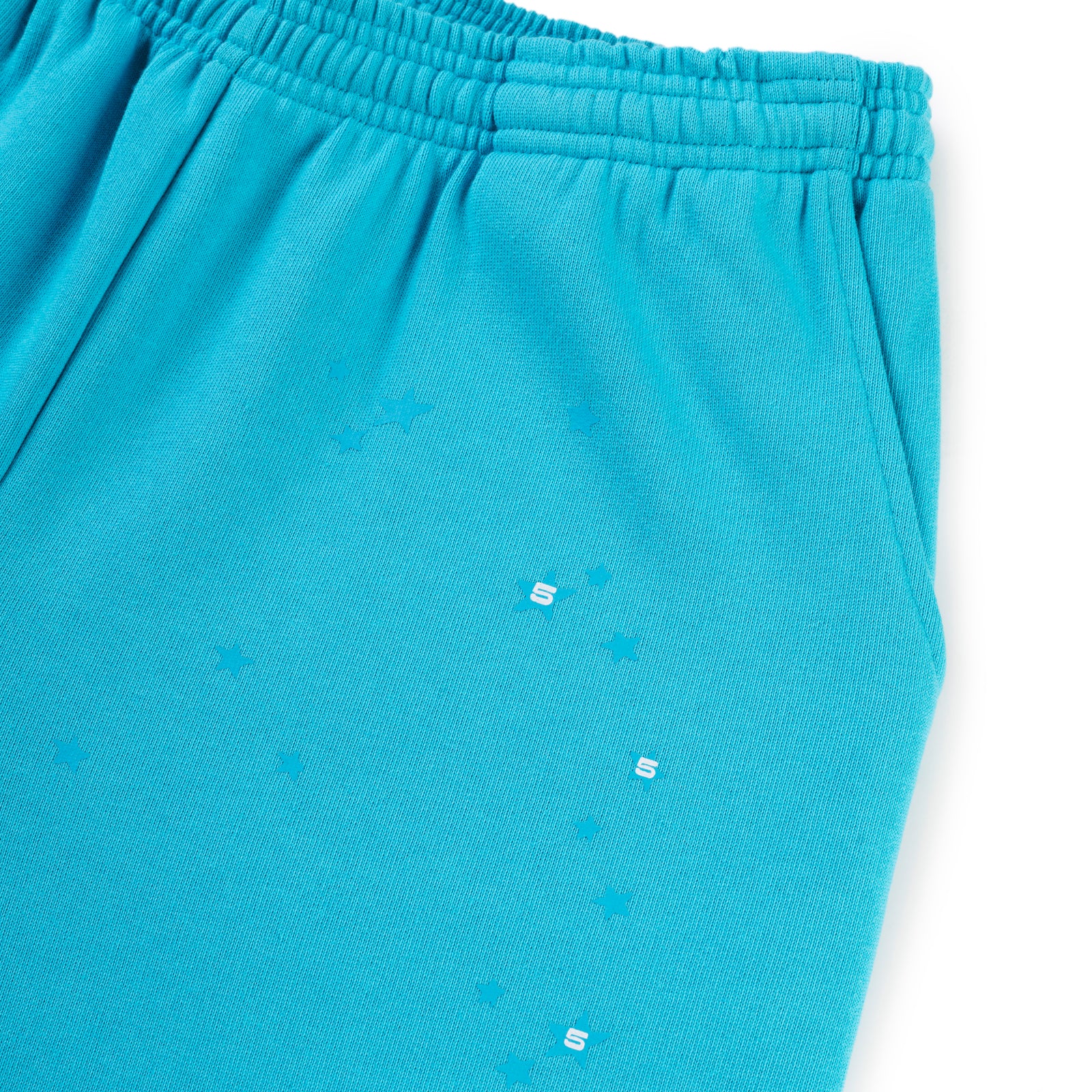 CYAN PUNK V2 SWEATPANT