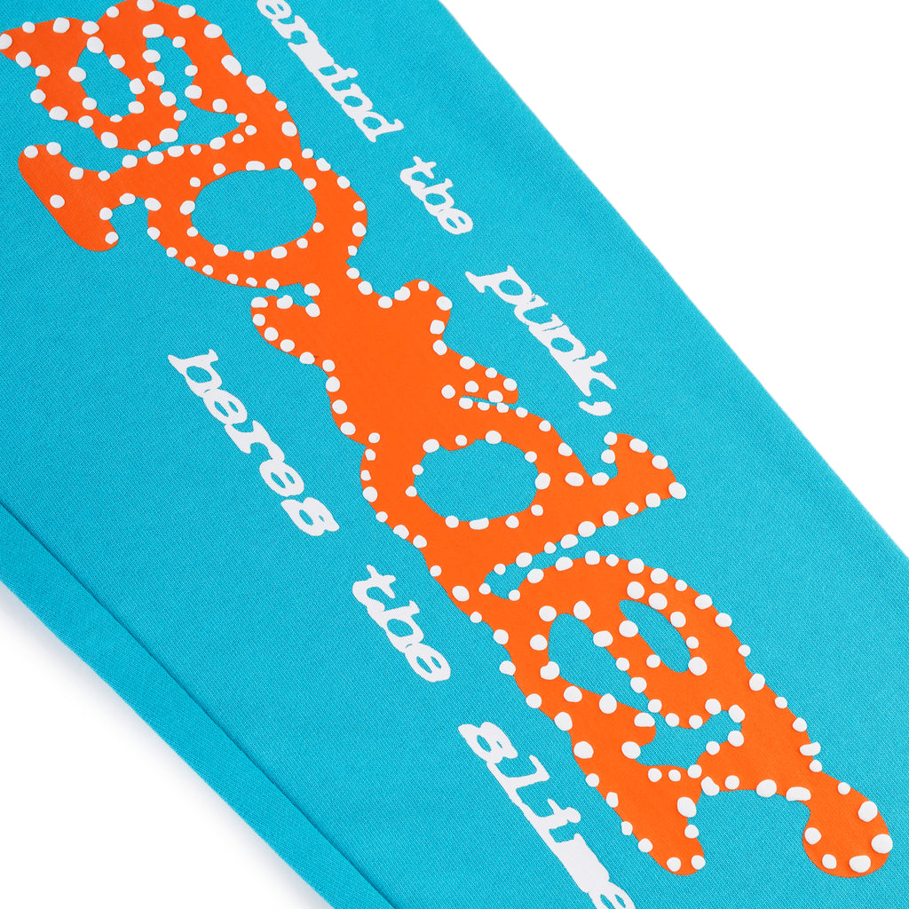 CYAN PUNK V2 SWEATPANT