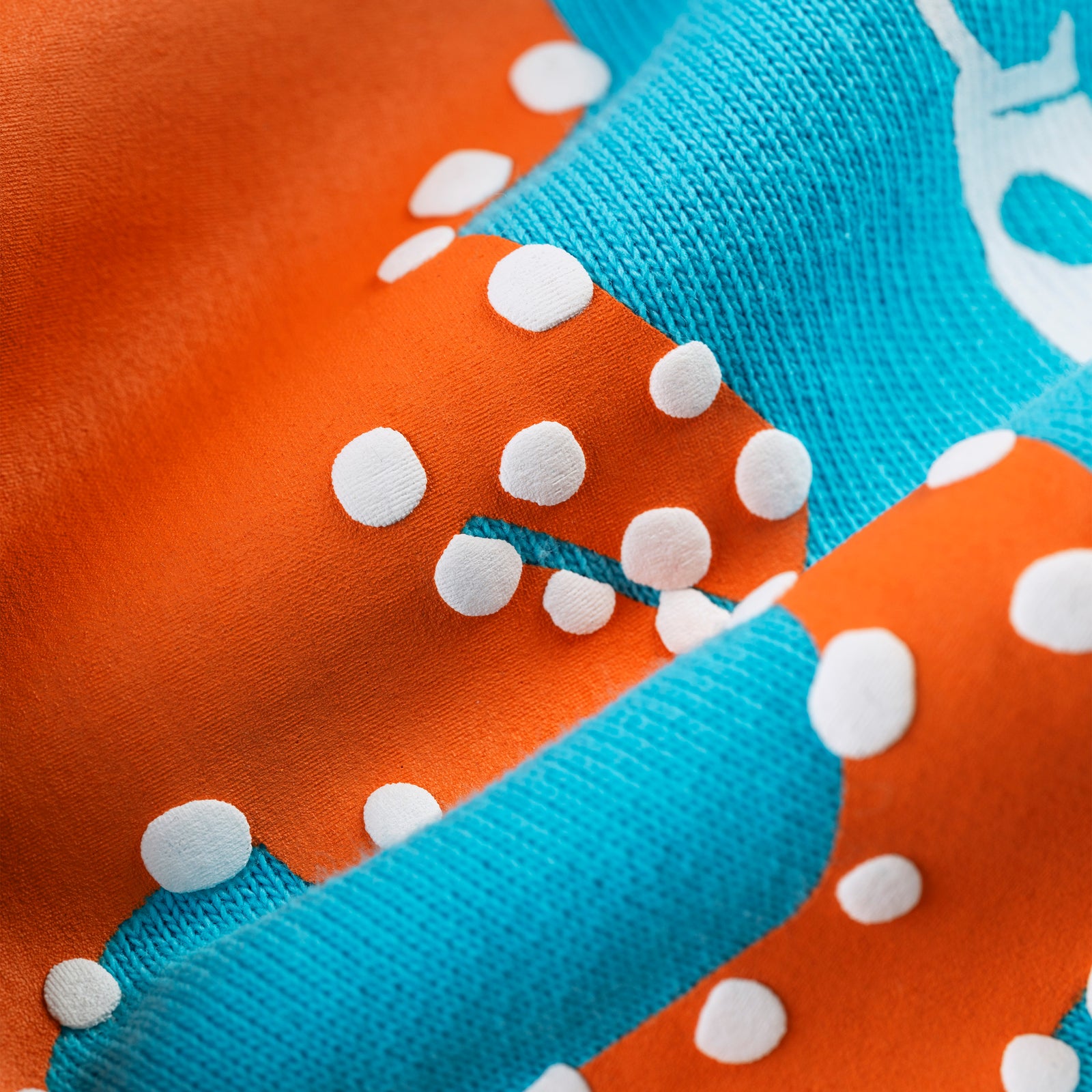 CYAN PUNK V2 SWEATPANT