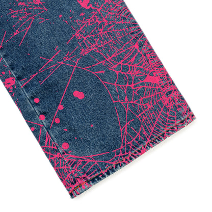 INDIGO V2 WEB DENIM
