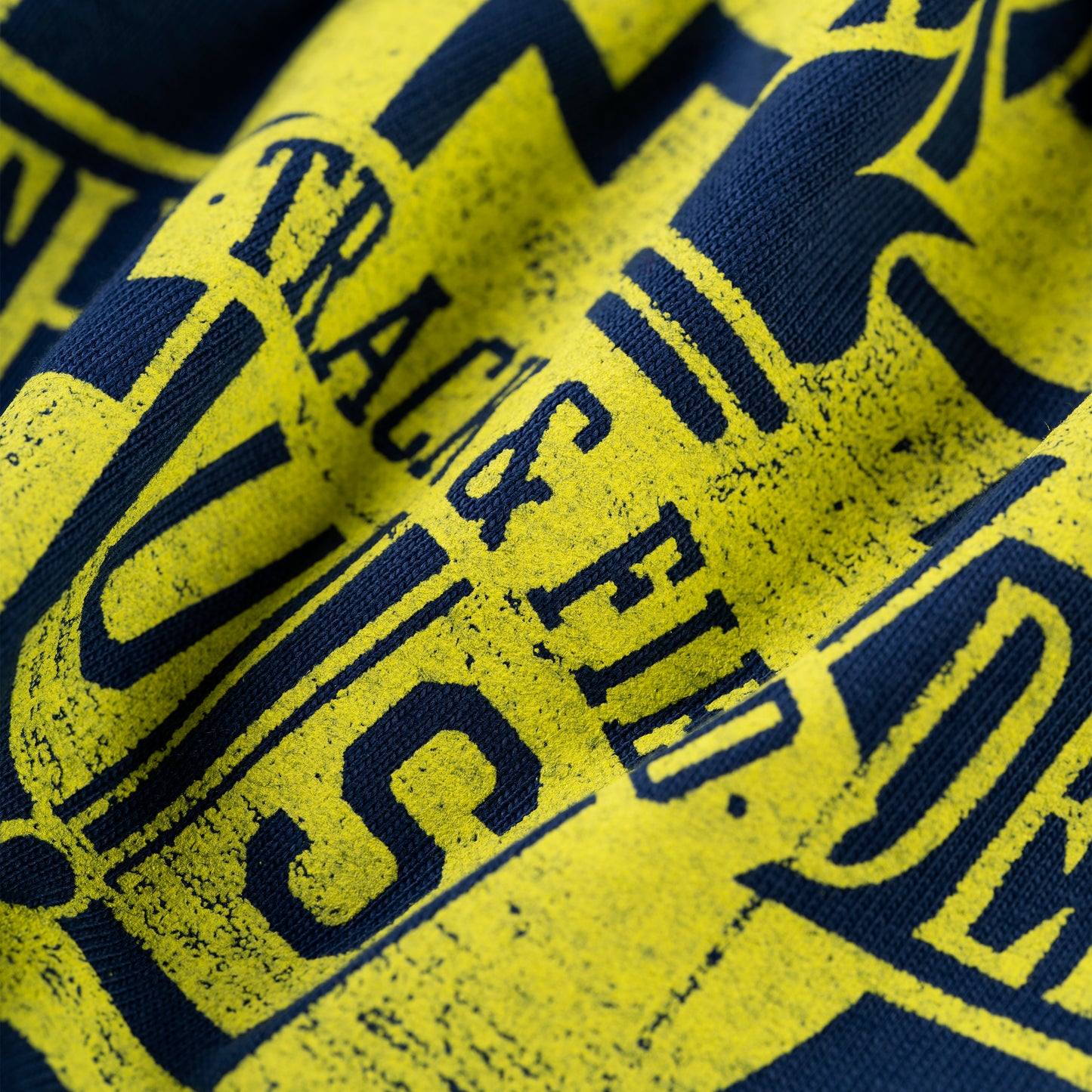 DARK NAVY CAMPUS TEE