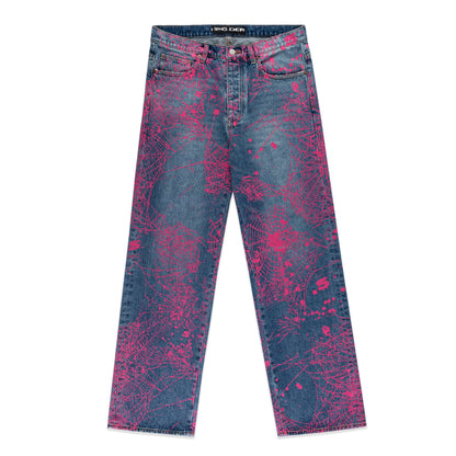INDIGO V2 WEB DENIM