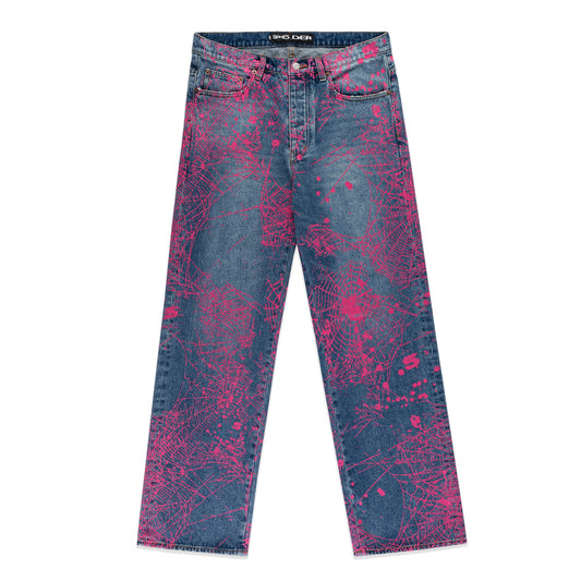 INDIGO V2 WEB DENIM