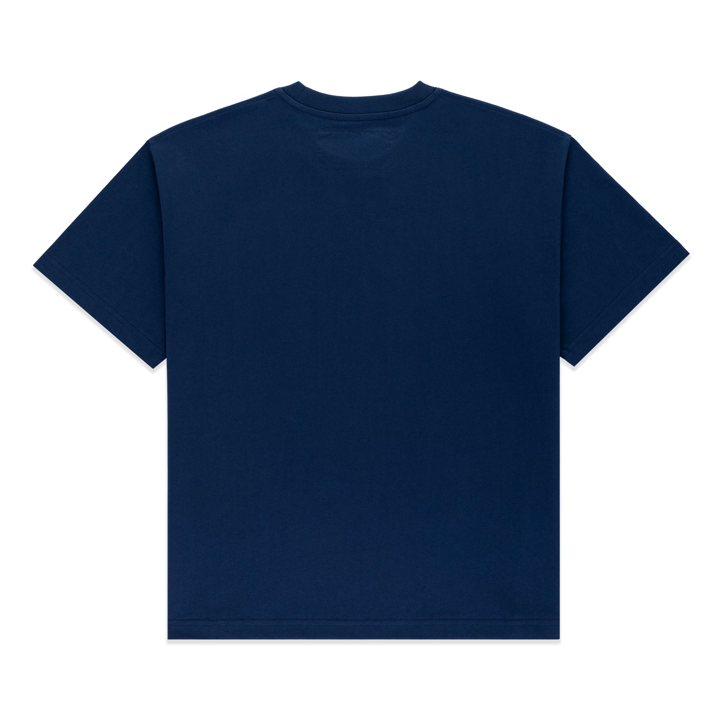 DARK NAVY CAMPUS TEE