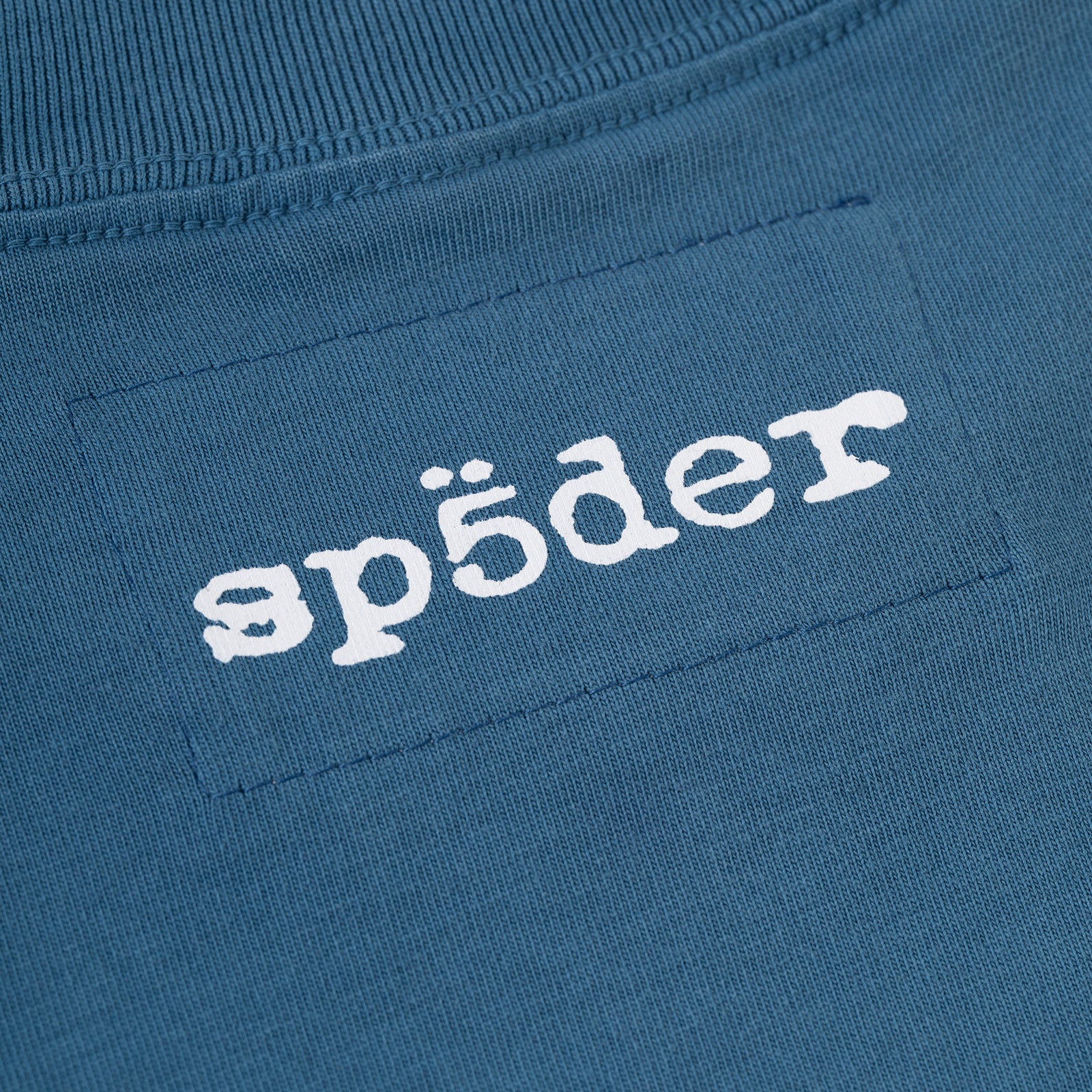 DUSTY BLUE ACTAVIST TEE