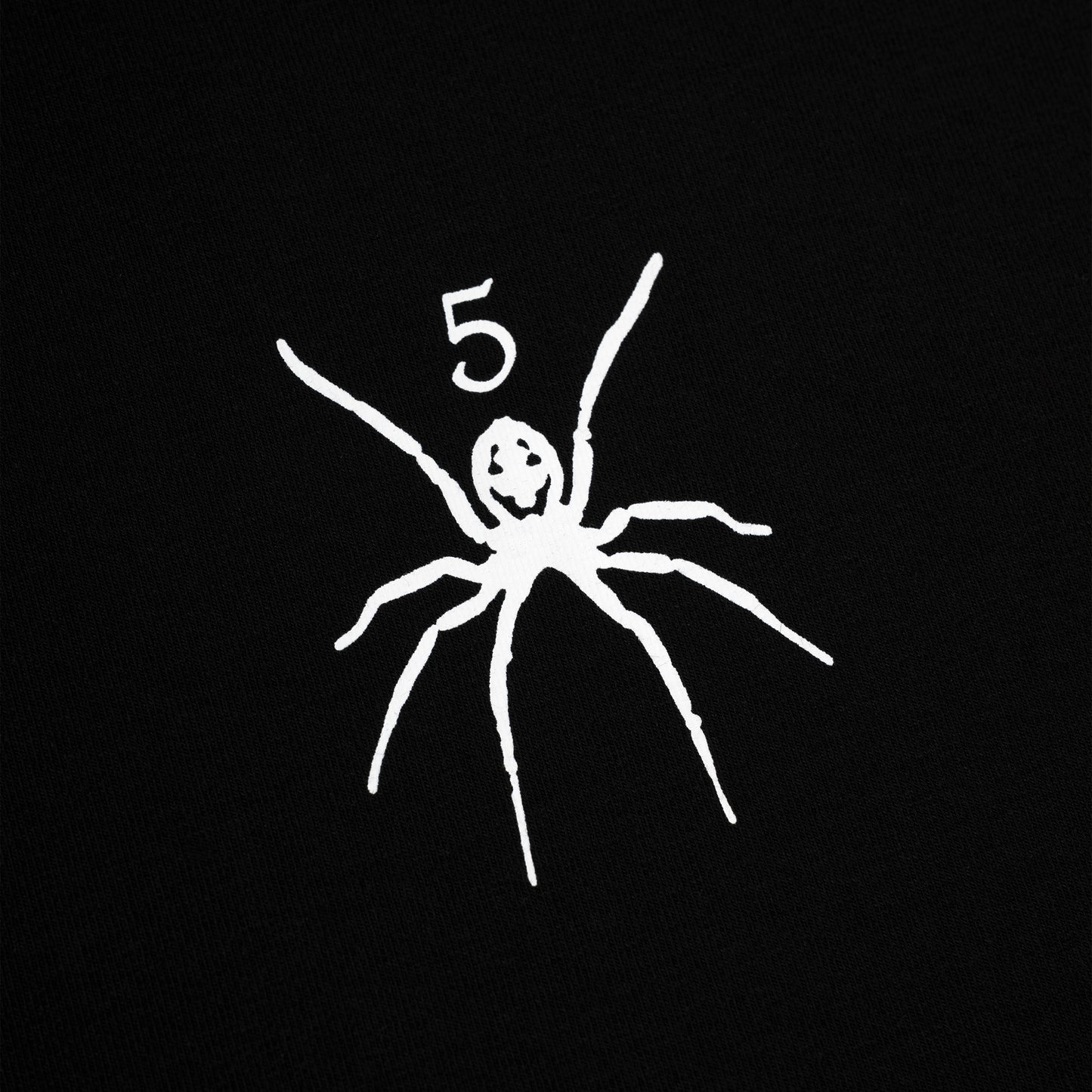 BLACK TM BABY TEE