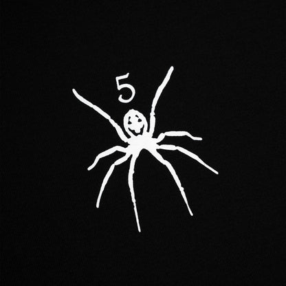 BLACK TM BABY TEE