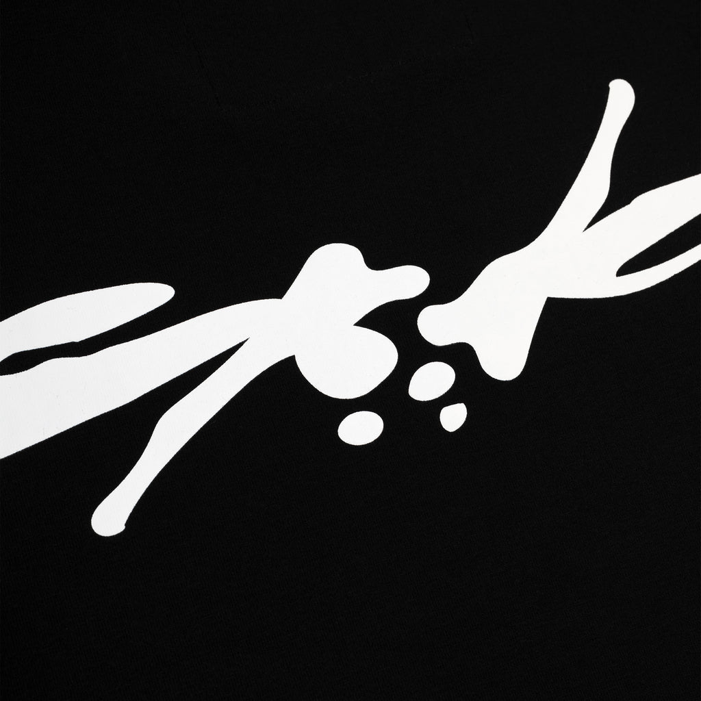 BLACK TM BABY TEE