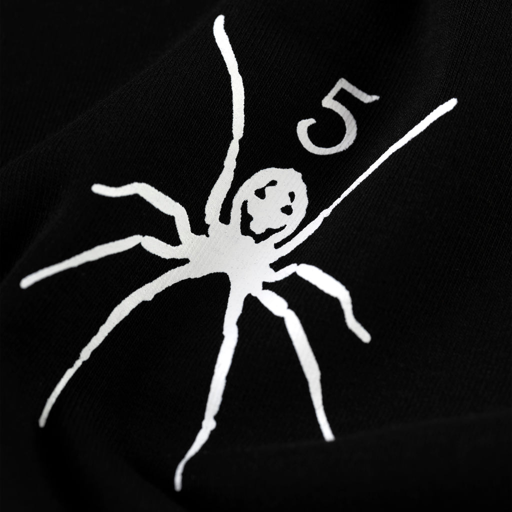 BLACK TM BABY TEE