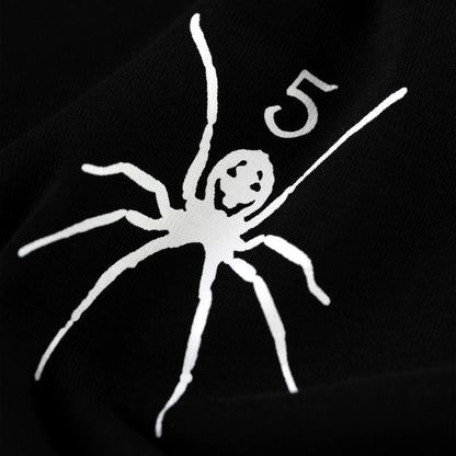 BLACK TM BABY TEE