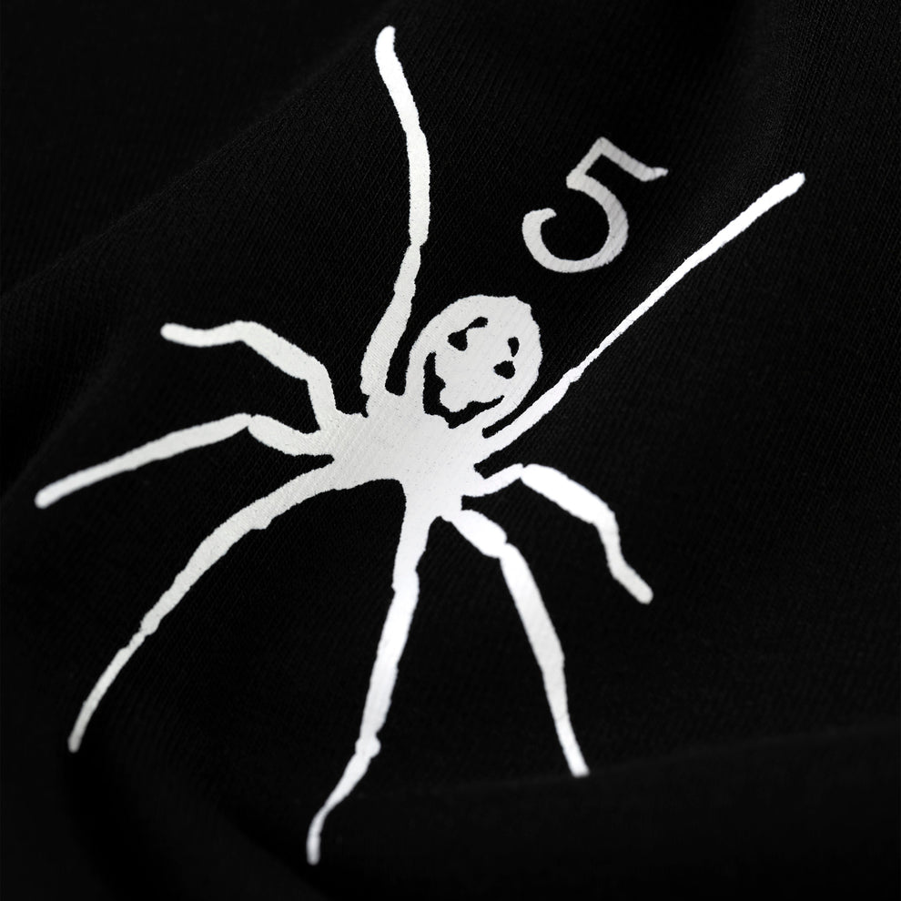 BLACK TM BABY TEE