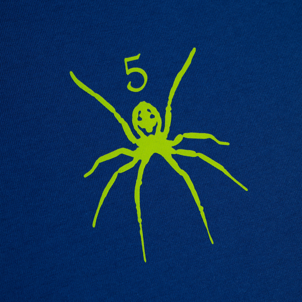 BLUE TM TEE