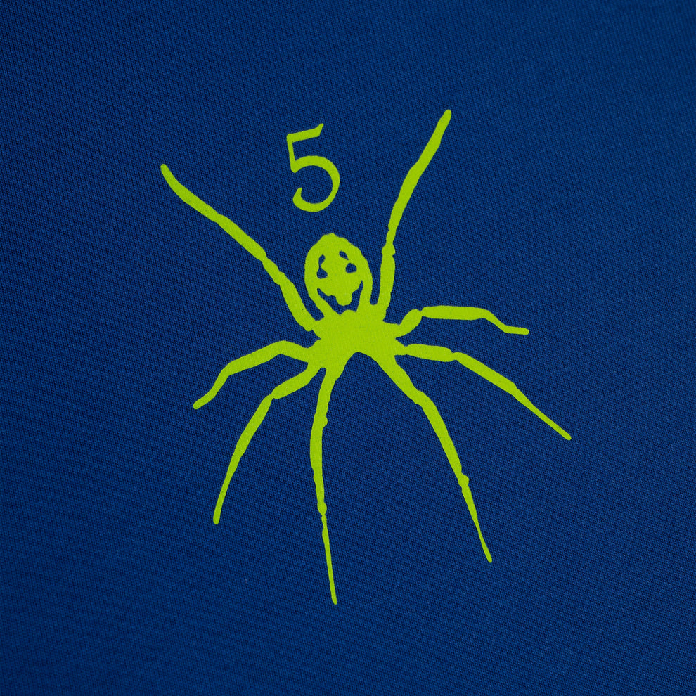 BLUE TM TEE