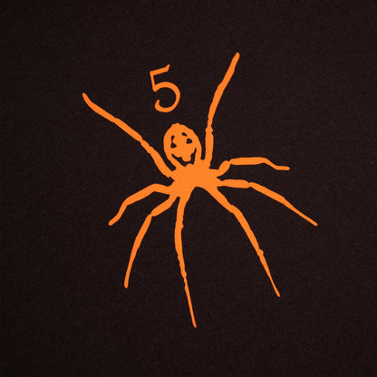 BROWN TM TEE