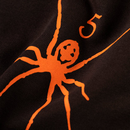 BROWN TM TEE