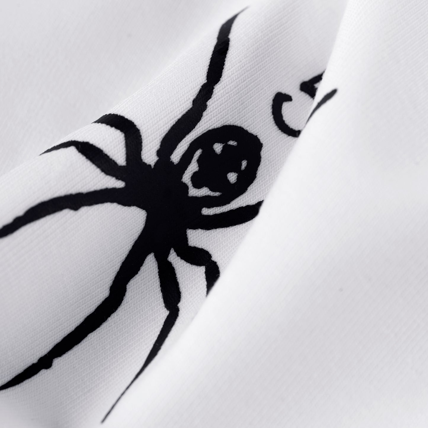WHITE TM BABY TEE