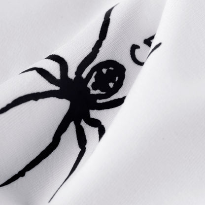 WHITE TM BABY TEE