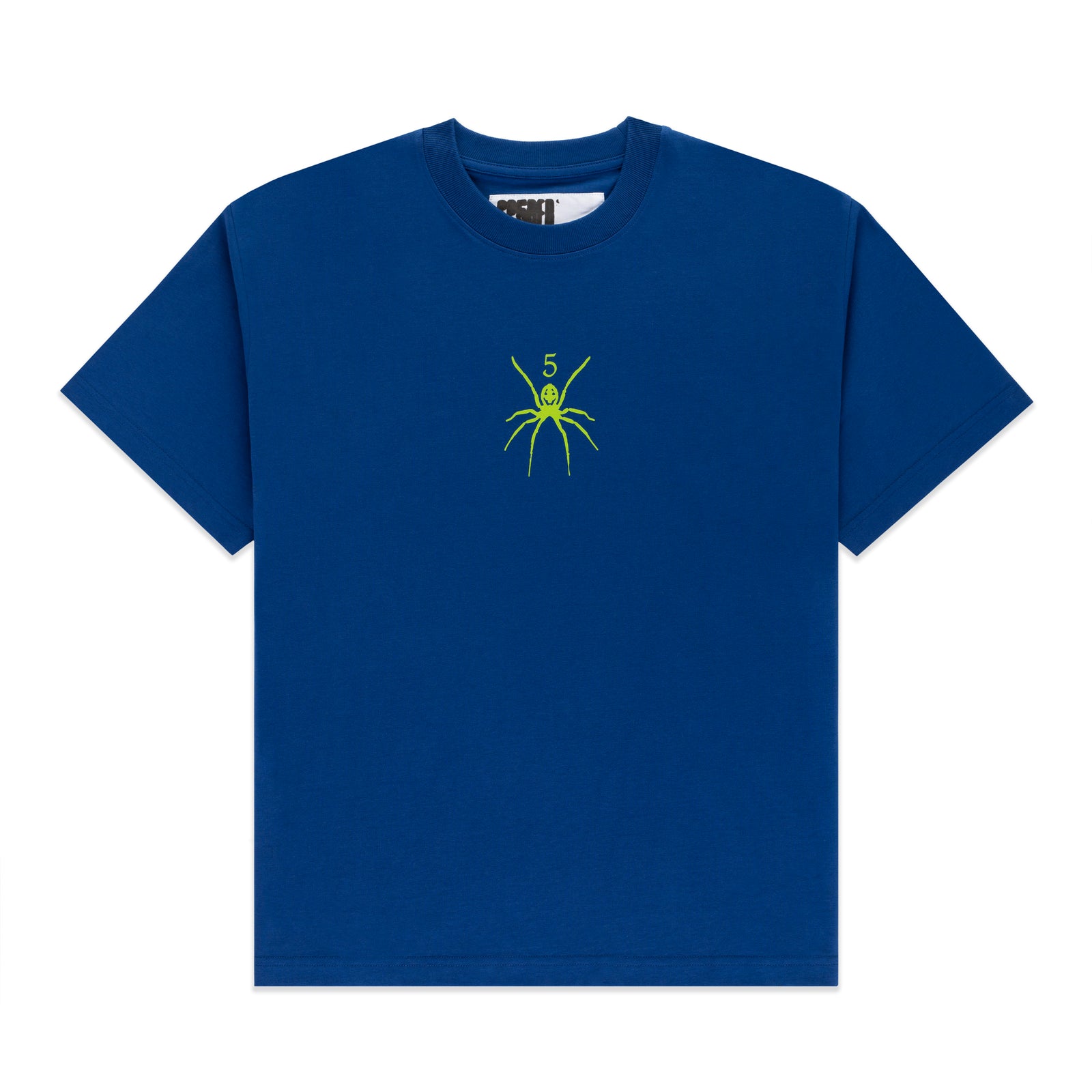 BLUE TM TEE