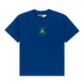 BLUE TM TEE