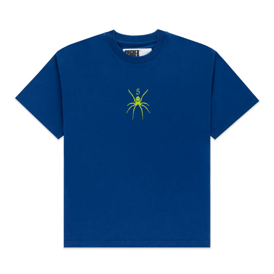 BLUE TM TEE
