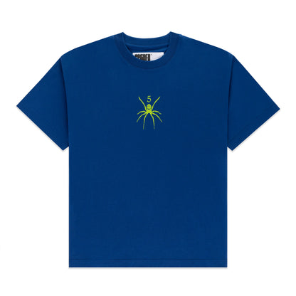 BLUE TM TEE