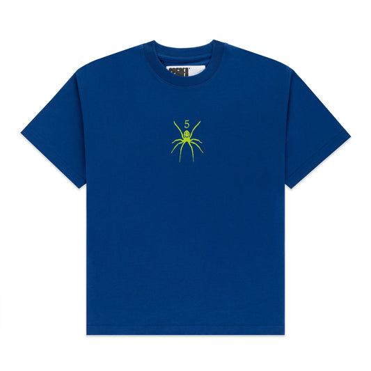 BLUE TM TEE