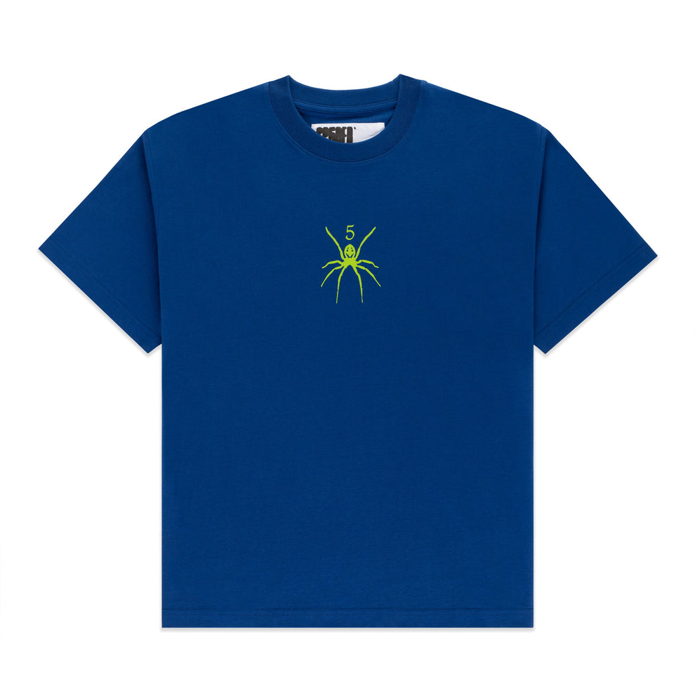 BLUE TM TEE