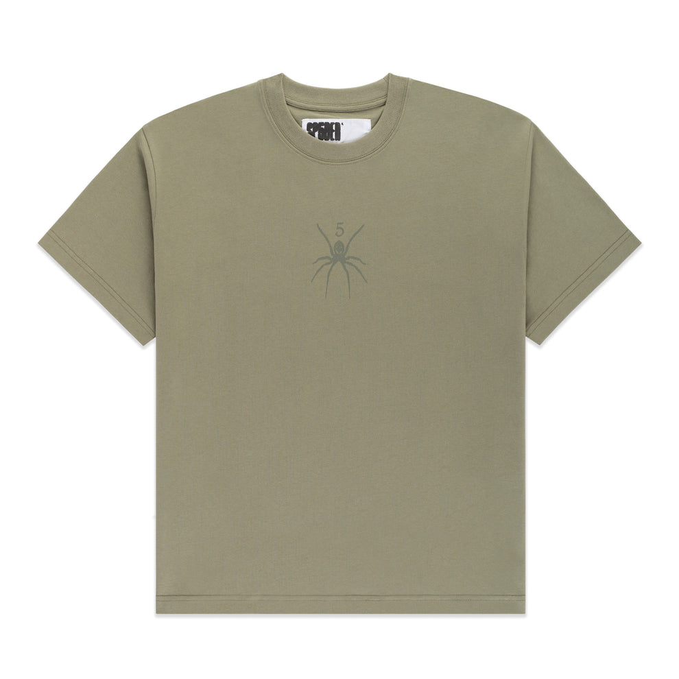 SAGE GREEN TM TEE