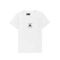 WHITE TM BABY TEE