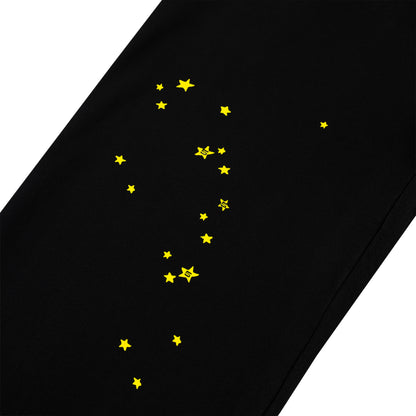 BLACK ATLANTA SWEATPANT